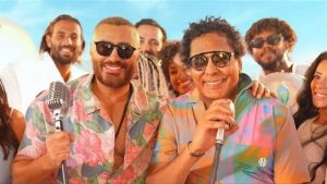 "الذوق العالي".. دويتو الحلم بين محمد منير وتامر حسني - 1 - سيناء الإخبارية