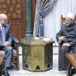 الإمام الأكبر للهباش: ما يحدث في غزة مأساة تاريخية.. والأزهر سيظل سندًا لفلسطين - 17 - سيناء الإخبارية