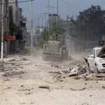 حدث أمني خطير في غزة يُسفر عن إصابات بصفوف جيش الاحتلال ونقلهم بالمروحيات - 1 - سيناء الإخبارية
