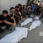 الاتحاد الأوروبي يطالب إسرائيل بوقف قتل المدنيين في نقاط توزيع المساعدات والأمم المتحدة تحذر من مجازر في دير البلح - 1 - سيناء الإخبارية
