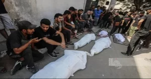 في اليوم الـ653 من الحرب: مجزرة دامية شمال غزة - 5 - سيناء الإخبارية