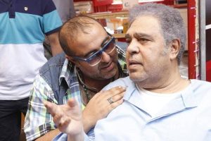رحيل سامح عبد العزيز في ذكرى وفاة صديقه سامي العدل - 1 - سيناء الإخبارية