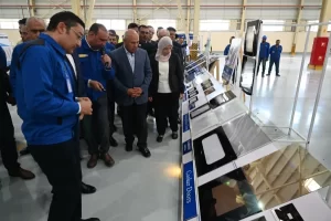 كامل الوزير يفتتح مشروعات صناعية عملاقة في المنوفية والقاهرة - 5 - سيناء الإخبارية