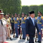 وزير الدفاع يلتقي نظيره الإندونيسي لبحث التعاون العسكري بين البلدين - 1 - سيناء الإخبارية