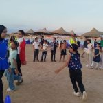 "مسرح الشاطئ" يضيء صيف طور سيناء بعروض ومواهب واعدة - 1 - سيناء الإخبارية