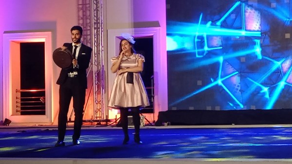 ليلة فنية مبهجة في مهرجان "صيف بلدنا" بالعلمين الجديدة - 1 - سيناء الإخبارية