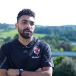 خالد عبد الفتاح: هدفي العودة للأهلي والانضمام للمنتخب من بوابة سيراميكا - 1 - سيناء الإخبارية