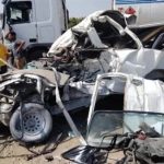 محاكمة سائق ومالك السيارة المتسببة في فاجعة الطريق الإقليمي بالمنوفية 8 يوليو - 1 - سيناء الإخبارية
