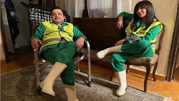 محمد هنيدي ومنى زكي يعودان للسينما بـ"الجواهرجي" بعد 26 عامًا - 1 - سيناء الإخبارية