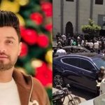 تصريح الدفن يثير مشكلة في جنازة أحمد عامر - 1 - سيناء الإخبارية