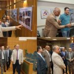 وزير الكهرباء يتفقد مشروعات توطين الصناعة في هيئة المواد النووية - 225 - سيناء الإخبارية