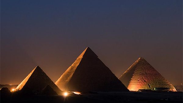 الأهرامات.. عجائب تروي قصة حضارة خالدة - 11 - سيناء الإخبارية