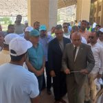 لجنة "محلية النواب" تتفقد مشروع التجلي الأعظم في سانت كاترين وتثني على التقدم الكبير - 1 - سيناء الإخبارية