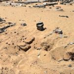 الاحتلال ينبش قبور الشهداء في خان يونس بحثًا عن محمد الضيف ويشرد مئات العائلات - 1 - سيناء الإخبارية