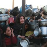 مجاعة خانقة تهدد حياة أطفال غزة وسط استمرار الحصار الإسرائيلي ..صور - 1 - سيناء الإخبارية