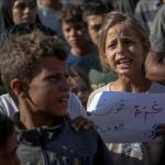 مؤسسة غزة الإنسانية تُخفي المجاعة ولا تنهيها.. ومقتل عشرات الأطفال منذ مارس - 11 - سيناء الإخبارية