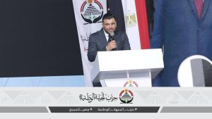 مؤتمر "الجبهة الوطنية" يتحول إلى ملحمة جماهيرية لدعم الوطن والقيادة السياسية - 1 - سيناء الإخبارية