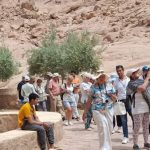 سانت كاترين تستقبل 433 سائحًا لتسلق جبل موسى وزيارة المقدسات الدينية - 109 - سيناء الإخبارية