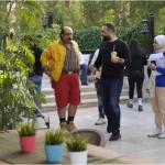 الرشيدي ينهي تصوير تجربة سينمائية استثنائية تمزج بين الخيال والعلم والأكشن العالمي - 1 - سيناء الإخبارية