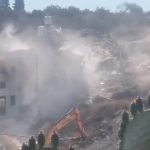 الاحتلال يهدم منزلًا في نعلين ويواصل التصعيد في الضفة الغربية - 1 - سيناء الإخبارية