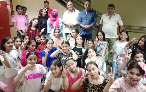 فعاليات "مصر جميلة" تنطلق بالعريش احتفاء بالتراث وتنمية مواهب الشباب - 3 - سيناء الإخبارية