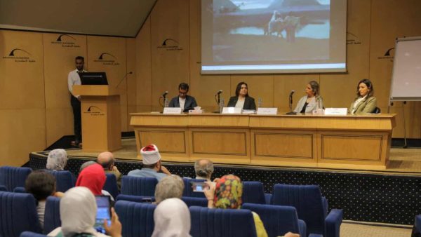 ندوة بمكتبة الإسكندرية تسلط الضوء على رحلة العائلة المقدسة كمشروع قومي وسياحي وروحي - 1 - سيناء الإخبارية