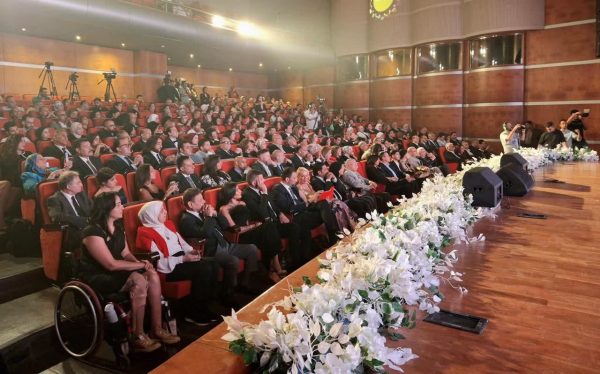 المتحف القومي للحضارة يحتضن النسخة الخامسة من حملة مانحي أمل - 9 - سيناء الإخبارية