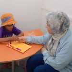 جلسات تخاطب وتنمية مهارات لذوي الهمم في جنوب سيناء ضمن "جسور الأمل" - 1 - سيناء الإخبارية