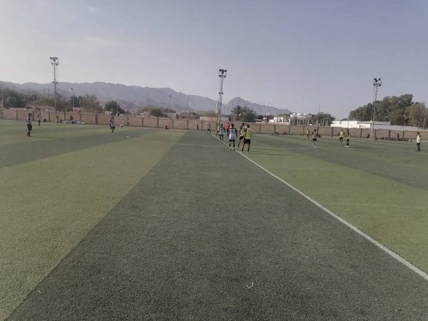 "العصلة" تكتسح "المزينة" بثلاثية في انطلاقة دوري مراكز الشباب بجنوب سيناء (صور) - 1 - سيناء الإخبارية