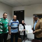 تكريم بطلة الشطرنج بسملة أشرف في أولمبياد المحافظات الحدودية - 109 - سيناء الإخبارية