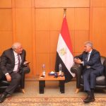 وزير السياحة والآثار يبحث مع محافظ الوادي الجديد سبل تعزيز التعاون وترويج المقومات السياحية - 113 - سيناء الإخبارية