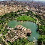 حديقة الأزهر: جنة خضراء في قلب القاهرة - 1 - سيناء الإخبارية