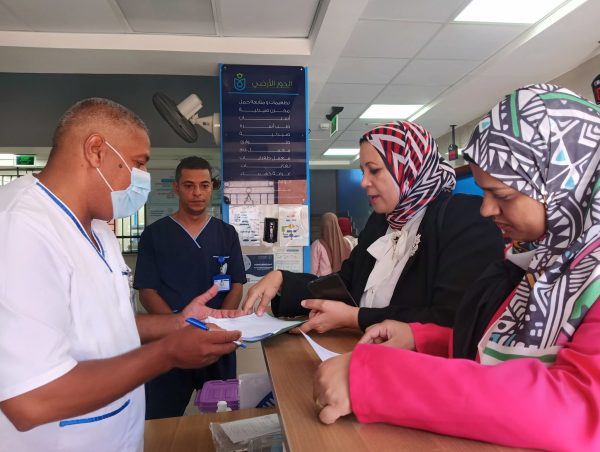 الرعاية الصحية تتابع جودة الخدمات بجنوب سيناء بجولات تفقدية - 1 - سيناء الإخبارية