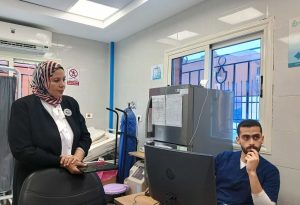 الرعاية الصحية تتابع جودة الخدمات بجنوب سيناء بجولات تفقدية - 1 - سيناء الإخبارية