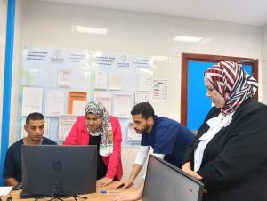 الرعاية الصحية تتابع جودة الخدمات بجنوب سيناء بجولات تفقدية - 3 - سيناء الإخبارية