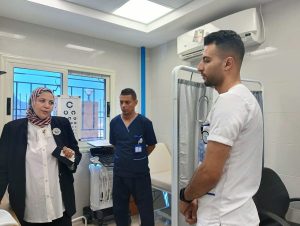 الرعاية الصحية تتابع جودة الخدمات بجنوب سيناء بجولات تفقدية - 5 - سيناء الإخبارية