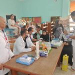 "عيشها بصحة" يواصل توعية أهالي أبوزنيمة: بفحوصات ونصائح - 4 - سيناء الإخبارية "عيشها بصحة" يواصل توعية أهالي أبوزنيمة: بفحوصات ونصائح - 3 - سيناء الإخبارية