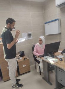 "الرعاية الصحية" تتابع تنفيذ التحول الرقمي بمركز طب أسرة المنشية بطور سيناء - 1 - سيناء الإخبارية