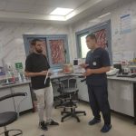 "الرعاية الصحية" تتابع تنفيذ التحول الرقمي بمركز طب أسرة المنشية بطور سيناء - 1 - سيناء الإخبارية