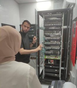 "الرعاية الصحية" تتابع تنفيذ التحول الرقمي بمركز طب أسرة المنشية بطور سيناء - 3 - سيناء الإخبارية