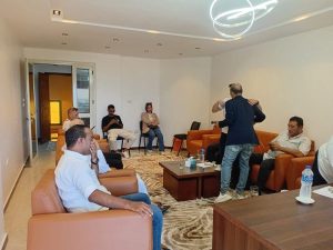 "الجبهة الوطنية" تكثف استعداداتها لانتخابات الشيوخ وتواصل جذب العضويات بشمال سيناء - 13 - سيناء الإخبارية