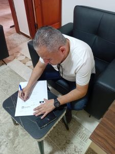 "الجبهة الوطنية" تكثف استعداداتها لانتخابات الشيوخ وتواصل جذب العضويات بشمال سيناء - 17 - سيناء الإخبارية