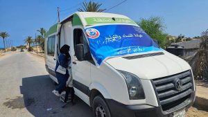 قافلة طبية بالعريش تنقذ أهالي "السكادرة".. الكشف والعلاج المجاني - 1 - سيناء الإخبارية