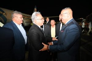 وفد "الإدارة المحلية" بالنواب يبدأ زيارة ميدانية إلى جنوب سيناء - 3 - سيناء الإخبارية
