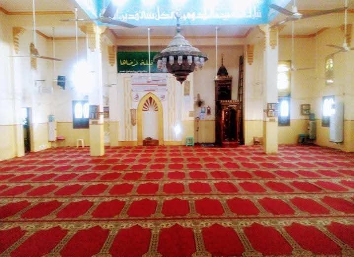 المسجد العباسي في العريش.. شاهد تاريخي على تراث شمال سيناء العريق - 1 - سيناء الإخبارية