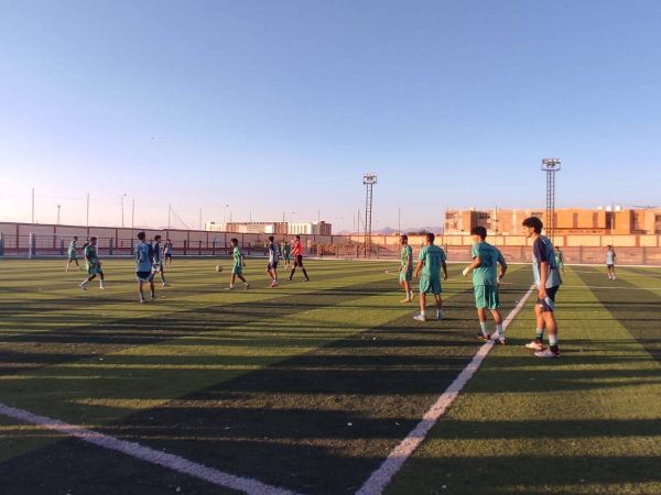 الساحل يكتسح الصيادين بسداسية بدوري مراكز الشباب بجنوب سيناء - 3 - سيناء الإخبارية