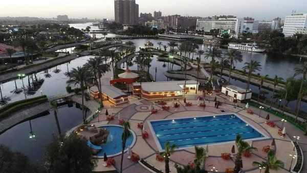 جزيرة المعادي.. جنة هادئة في قلب القاهرة الصاخبة - 119 - سيناء الإخبارية