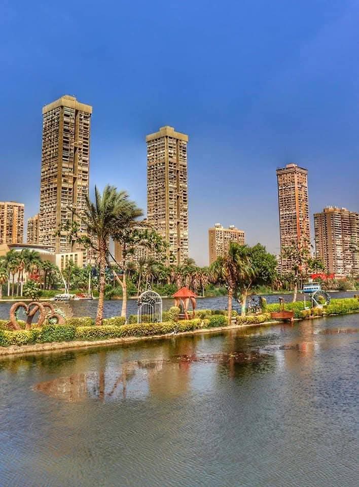 جزيرة المعادي.. جنة هادئة في قلب القاهرة الصاخبة - 11 - سيناء الإخبارية
