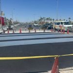 جنوب سيناء تستجيب لشكاوى الأهالي وتطوّر مطب شارع السلام بشرم الشيخ - 1 - سيناء الإخبارية