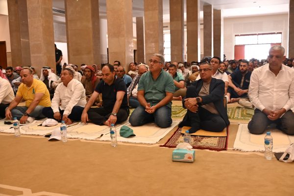 لجنة الإدارة المحلية بالنواب تتابع مشروعات "التجلي الأعظم" برفقة محافظ جنوب سيناء - 1 - سيناء الإخبارية